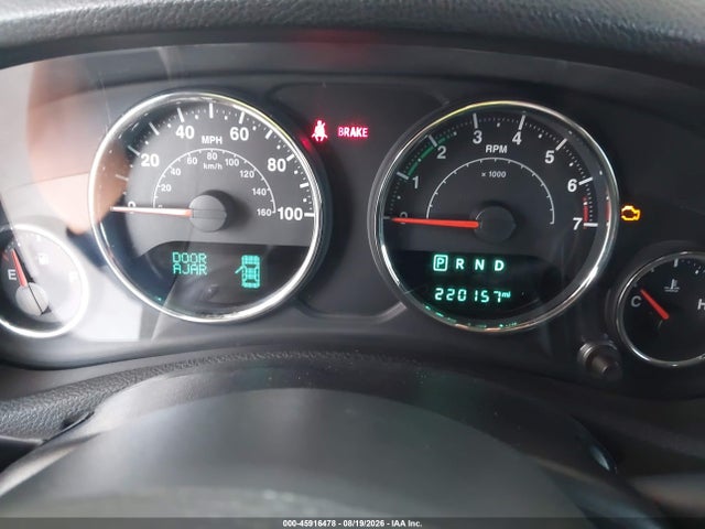 2016 Jeep Wrangler Unlimited Sahara მანქანა იყიდება აუქციონზე, vin: 1C4BJWEG8GL184806, აუქციონის ნომერი: 45916478