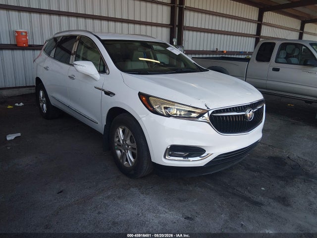 45916481 :رقم المزاد ، 5GAERBKW8KJ223913 vin ، 2019 Buick Enclave Fwd Essence مزاد بيع