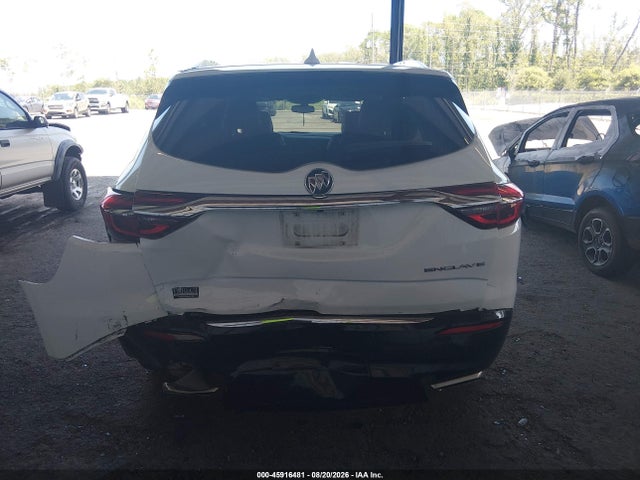 45916481 :رقم المزاد ، 5GAERBKW8KJ223913 vin ، 2019 Buick Enclave Fwd Essence مزاد بيع