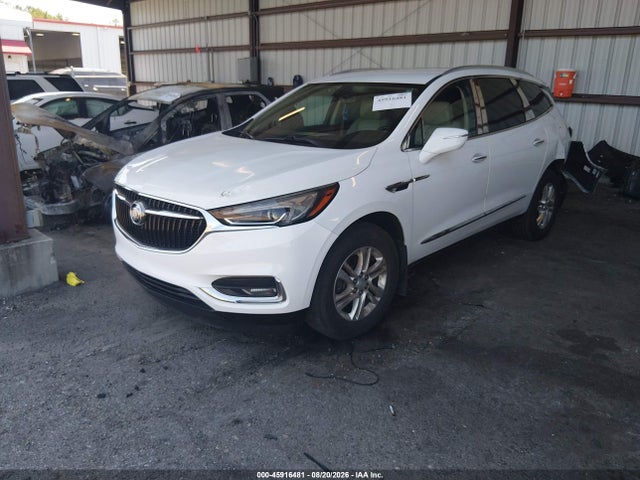 45916481 :رقم المزاد ، 5GAERBKW8KJ223913 vin ، 2019 Buick Enclave Fwd Essence مزاد بيع