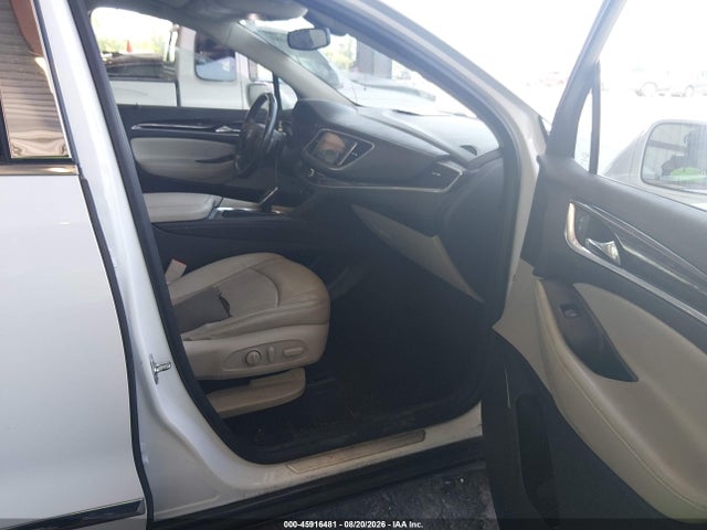 45916481 :رقم المزاد ، 5GAERBKW8KJ223913 vin ، 2019 Buick Enclave Fwd Essence مزاد بيع