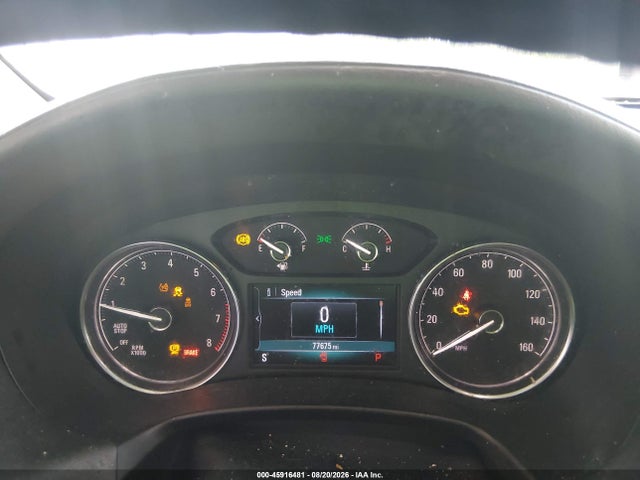 45916481 :رقم المزاد ، 5GAERBKW8KJ223913 vin ، 2019 Buick Enclave Fwd Essence مزاد بيع