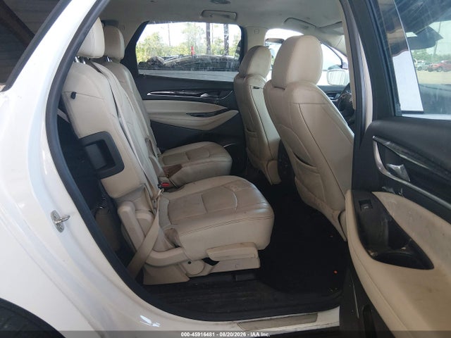 45916481 :رقم المزاد ، 5GAERBKW8KJ223913 vin ، 2019 Buick Enclave Fwd Essence مزاد بيع