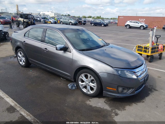 Продаж на аукціоні авто 2012 Ford Fusion Se, vin: 3FAHP0HA1CR418573, номер лоту: 45916484