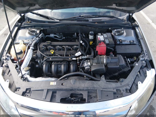 Продаж на аукціоні авто 2012 Ford Fusion Se, vin: 3FAHP0HA1CR418573, номер лоту: 45916484