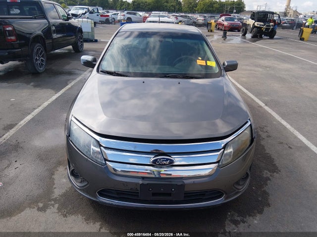 Продаж на аукціоні авто 2012 Ford Fusion Se, vin: 3FAHP0HA1CR418573, номер лоту: 45916484