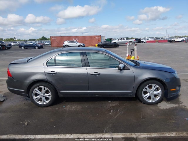 Продаж на аукціоні авто 2012 Ford Fusion Se, vin: 3FAHP0HA1CR418573, номер лоту: 45916484