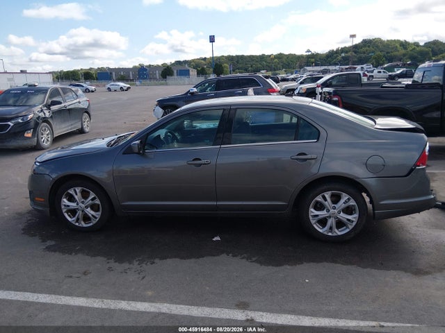 Продаж на аукціоні авто 2012 Ford Fusion Se, vin: 3FAHP0HA1CR418573, номер лоту: 45916484