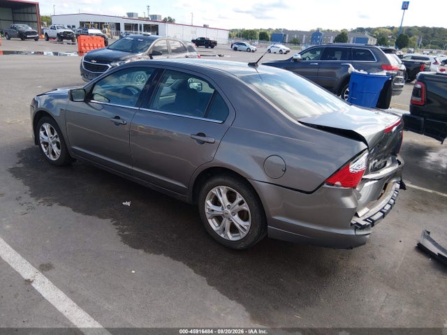 Продаж на аукціоні авто 2012 Ford Fusion Se, vin: 3FAHP0HA1CR418573, номер лоту: 45916484