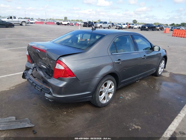 Продаж на аукціоні авто 2012 Ford Fusion Se, vin: 3FAHP0HA1CR418573, номер лоту: 45916484