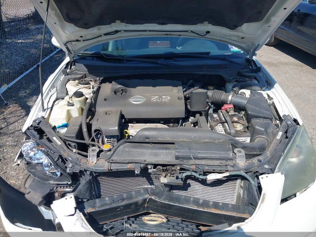 2006 Nissan Altima 2.5 S მანქანა იყიდება აუქციონზე, vin: 1N4AL11D16N446601, აუქციონის ნომერი: 45916487