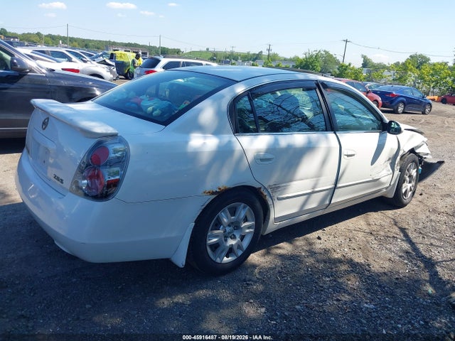 Продаж на аукціоні авто 2006 Nissan Altima 2.5 S, vin: 1N4AL11D16N446601, номер лоту: 45916487