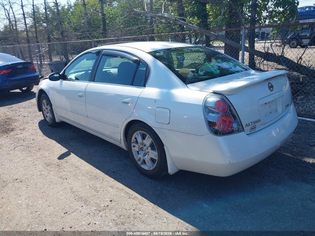 Продаж на аукціоні авто 2006 Nissan Altima 2.5 S, vin: 1N4AL11D16N446601, номер лоту: 45916487