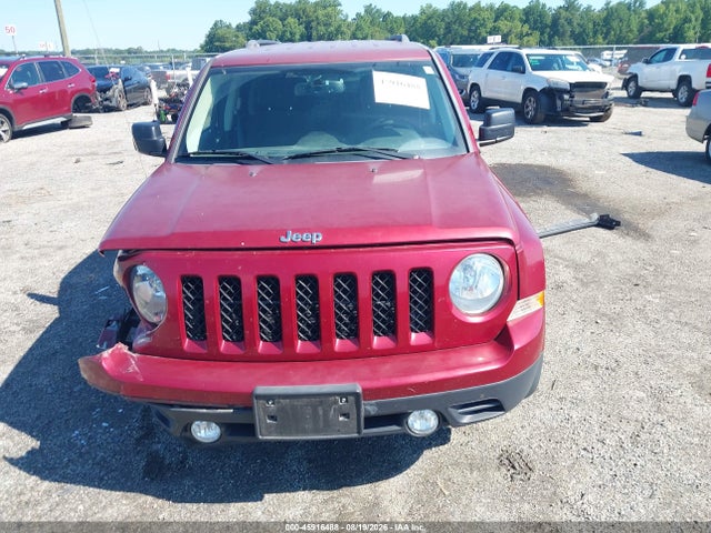 Aukcja sprzedaży 2016 Jeep Patriot Sport, vin: 1C4NJRBB3GD655066, numer aukcji: 45916488