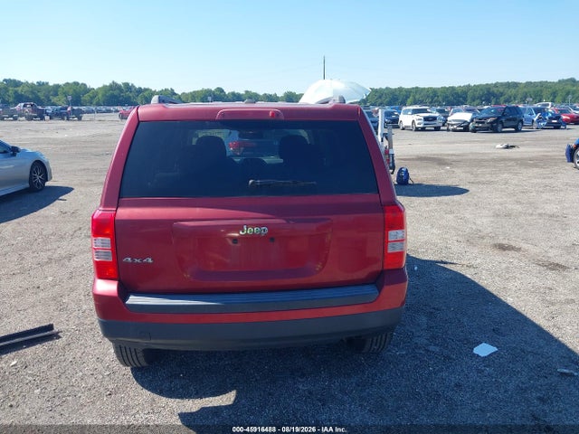 Aukcja sprzedaży 2016 Jeep Patriot Sport, vin: 1C4NJRBB3GD655066, numer aukcji: 45916488