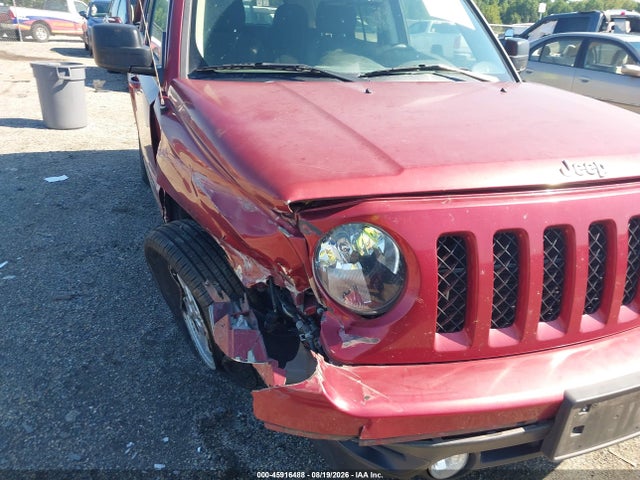 Aukcja sprzedaży 2016 Jeep Patriot Sport, vin: 1C4NJRBB3GD655066, numer aukcji: 45916488