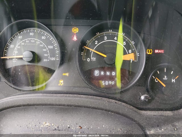 Aukcja sprzedaży 2016 Jeep Patriot Sport, vin: 1C4NJRBB3GD655066, numer aukcji: 45916488