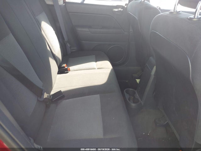 Aukcja sprzedaży 2016 Jeep Patriot Sport, vin: 1C4NJRBB3GD655066, numer aukcji: 45916488