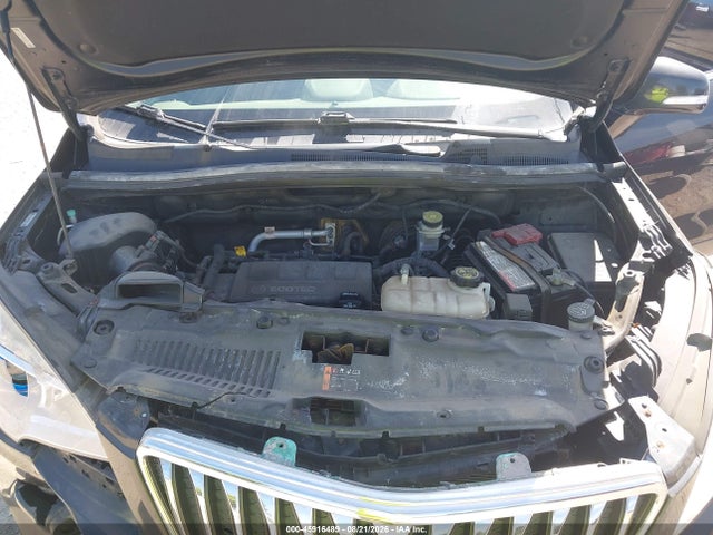 45916489 :رقم المزاد ، KL4CJASB6GB705490 vin ، 2016 Buick Encore مزاد بيع