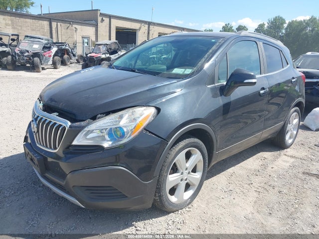 45916489 :رقم المزاد ، KL4CJASB6GB705490 vin ، 2016 Buick Encore مزاد بيع