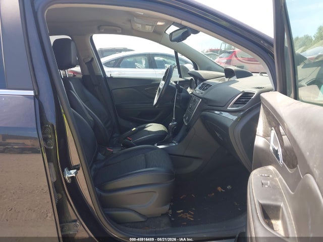 45916489 :رقم المزاد ، KL4CJASB6GB705490 vin ، 2016 Buick Encore مزاد بيع