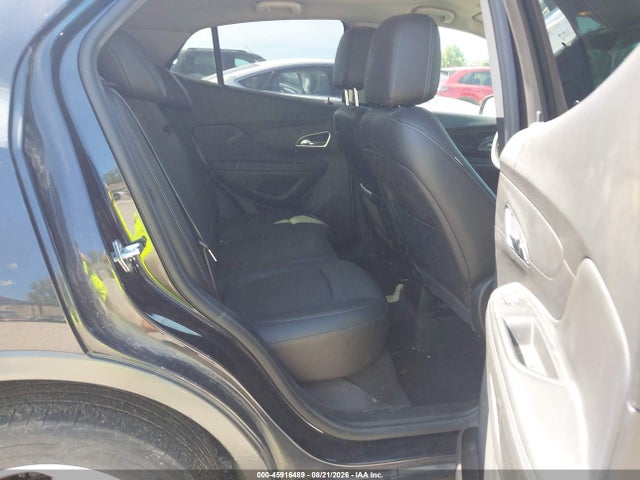 45916489 :رقم المزاد ، KL4CJASB6GB705490 vin ، 2016 Buick Encore مزاد بيع