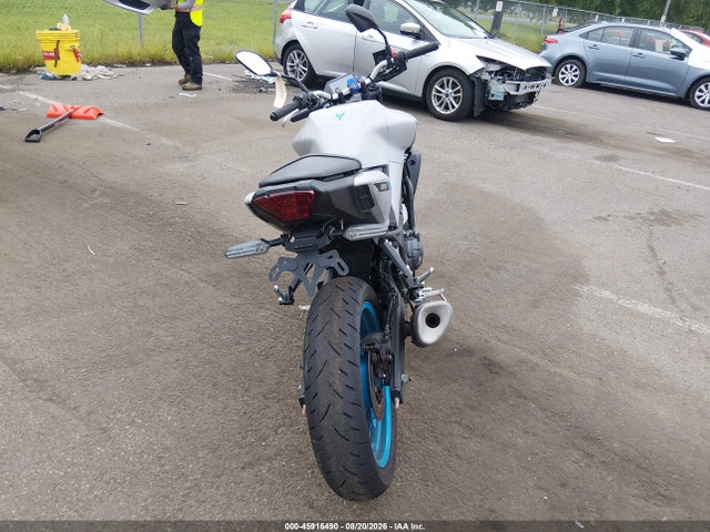 Продажа на аукционе авто 2025 Yamaha Mtn320 A, vin: MH3RH28E1SK003137, номер лота: 45916490