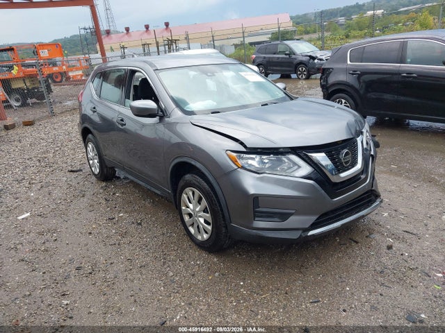 45916492 :رقم المزاد ، KNMAT2MV8KP543927 vin ، 2019 Nissan Rogue S مزاد بيع