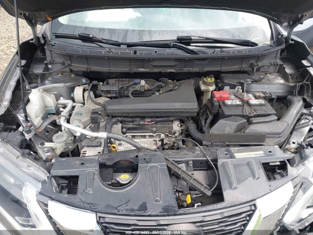 45916492 :رقم المزاد ، KNMAT2MV8KP543927 vin ، 2019 Nissan Rogue S مزاد بيع