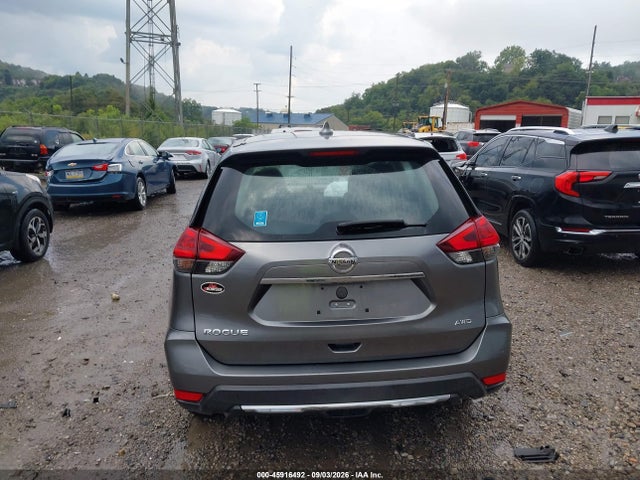 45916492 :رقم المزاد ، KNMAT2MV8KP543927 vin ، 2019 Nissan Rogue S مزاد بيع