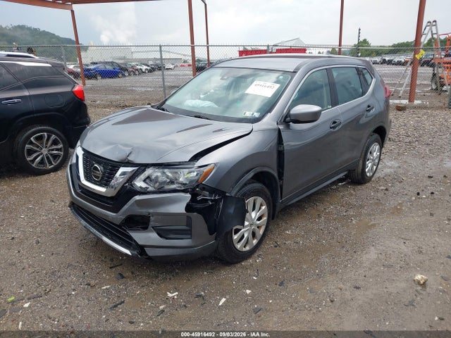 45916492 :رقم المزاد ، KNMAT2MV8KP543927 vin ، 2019 Nissan Rogue S مزاد بيع