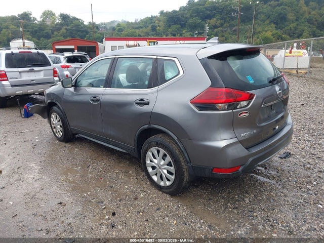 45916492 :رقم المزاد ، KNMAT2MV8KP543927 vin ، 2019 Nissan Rogue S مزاد بيع