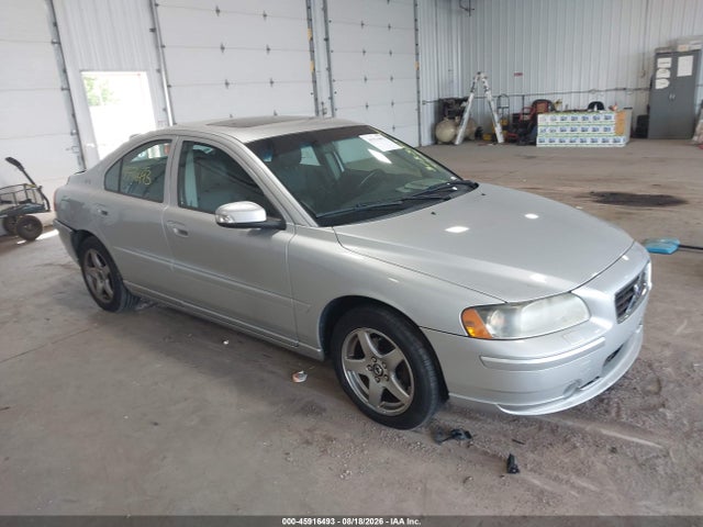 Продажа на аукционе авто 2009 Volvo S60 2.5t/2.5t Special Edition, vin: YV1RS592492738902, номер лота: 45916493