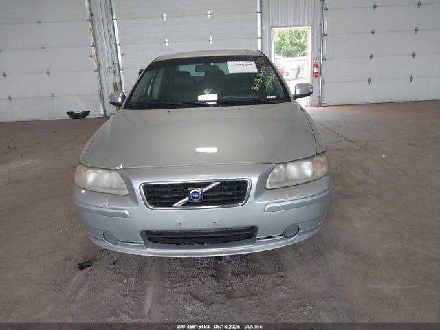 Продажа на аукционе авто 2009 Volvo S60 2.5t/2.5t Special Edition, vin: YV1RS592492738902, номер лота: 45916493