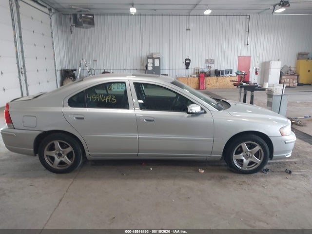Продажа на аукционе авто 2009 Volvo S60 2.5t/2.5t Special Edition, vin: YV1RS592492738902, номер лота: 45916493