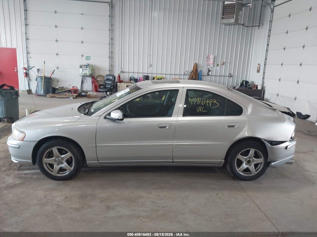 Продажа на аукционе авто 2009 Volvo S60 2.5t/2.5t Special Edition, vin: YV1RS592492738902, номер лота: 45916493