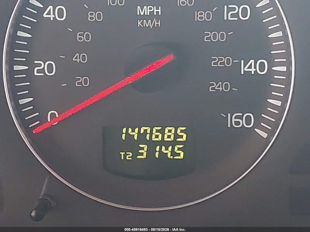 Продажа на аукционе авто 2009 Volvo S60 2.5t/2.5t Special Edition, vin: YV1RS592492738902, номер лота: 45916493