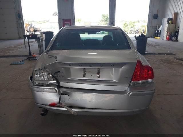 Продажа на аукционе авто 2009 Volvo S60 2.5t/2.5t Special Edition, vin: YV1RS592492738902, номер лота: 45916493