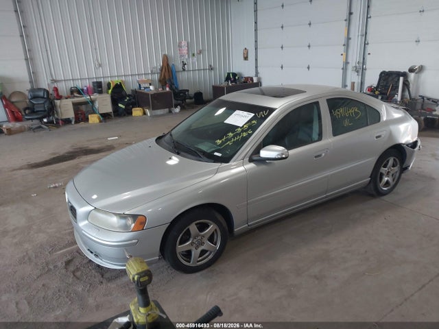 Продажа на аукционе авто 2009 Volvo S60 2.5t/2.5t Special Edition, vin: YV1RS592492738902, номер лота: 45916493