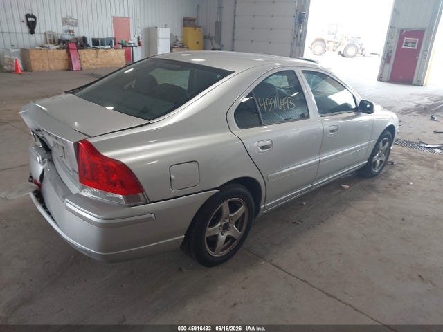 Продажа на аукционе авто 2009 Volvo S60 2.5t/2.5t Special Edition, vin: YV1RS592492738902, номер лота: 45916493