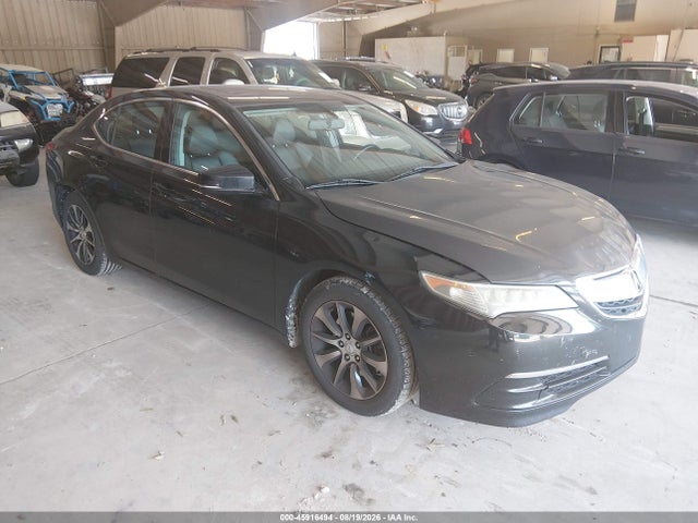 Продажа на аукционе авто 2015 Acura Tlx, vin: 19UUB1F30FA027898, номер лота: 45916494