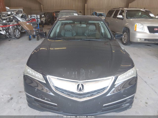 Продажа на аукционе авто 2015 Acura Tlx, vin: 19UUB1F30FA027898, номер лота: 45916494