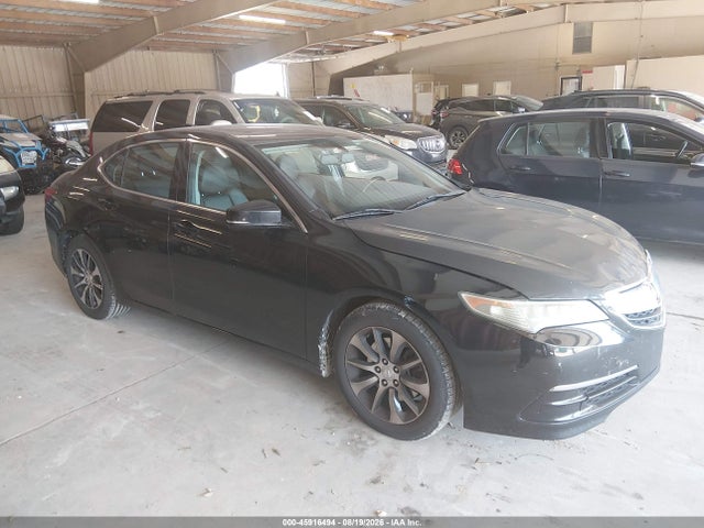 Продажа на аукционе авто 2015 Acura Tlx, vin: 19UUB1F30FA027898, номер лота: 45916494