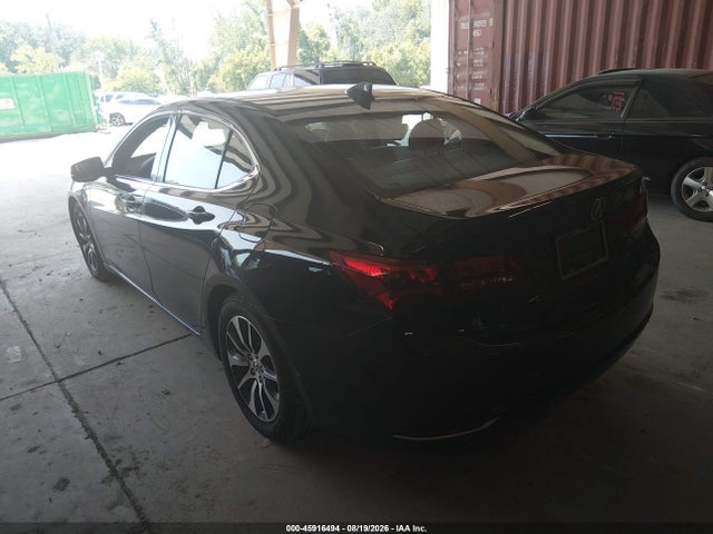 Продажа на аукционе авто 2015 Acura Tlx, vin: 19UUB1F30FA027898, номер лота: 45916494