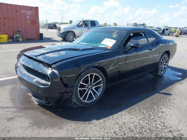 Aukcja sprzedaży 2014 Dodge Challenger Sxt, vin: 2C3CDYAGXEH294705, numer aukcji: 45916496