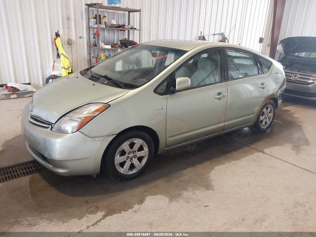 Продаж на аукціоні авто 2007 Toyota Prius, vin: JTDKB20U977693802, номер лоту: 45916497