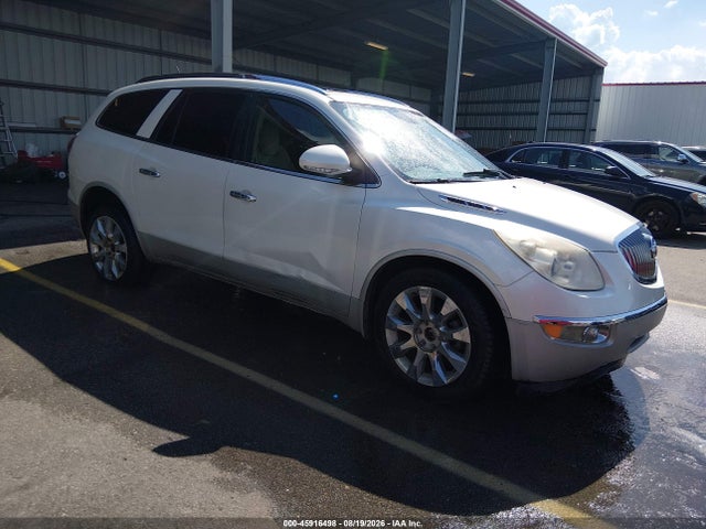 45916498 :رقم المزاد ، 5GAKRDED9CJ235997 vin ، 2012 Buick Enclave Premium مزاد بيع