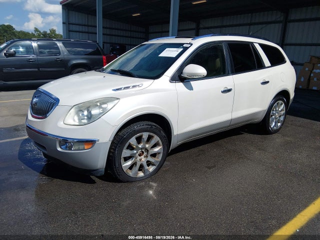 2012 Buick Enclave Premium მანქანა იყიდება აუქციონზე, vin: 5GAKRDED9CJ235997, აუქციონის ნომერი: 45916498