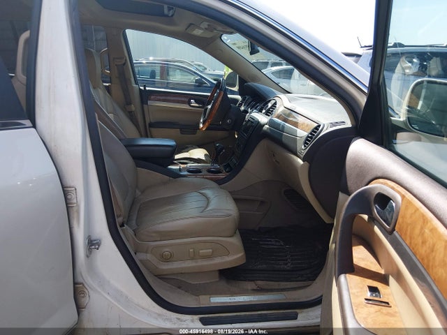 2012 Buick Enclave Premium მანქანა იყიდება აუქციონზე, vin: 5GAKRDED9CJ235997, აუქციონის ნომერი: 45916498