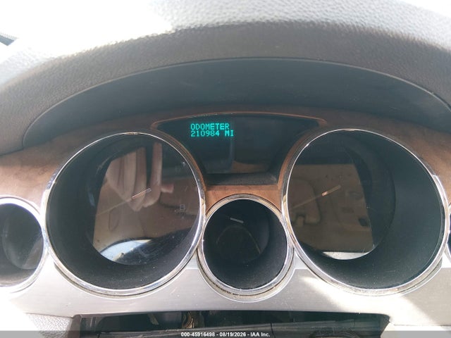 2012 Buick Enclave Premium მანქანა იყიდება აუქციონზე, vin: 5GAKRDED9CJ235997, აუქციონის ნომერი: 45916498